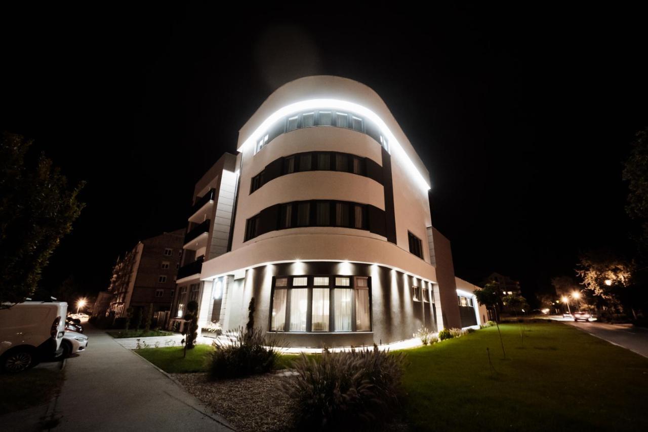 Hotel Barcode Wellness & Spa Sombor Exterior photo